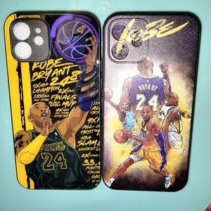 2 IPhone 12 Kobe Cases
